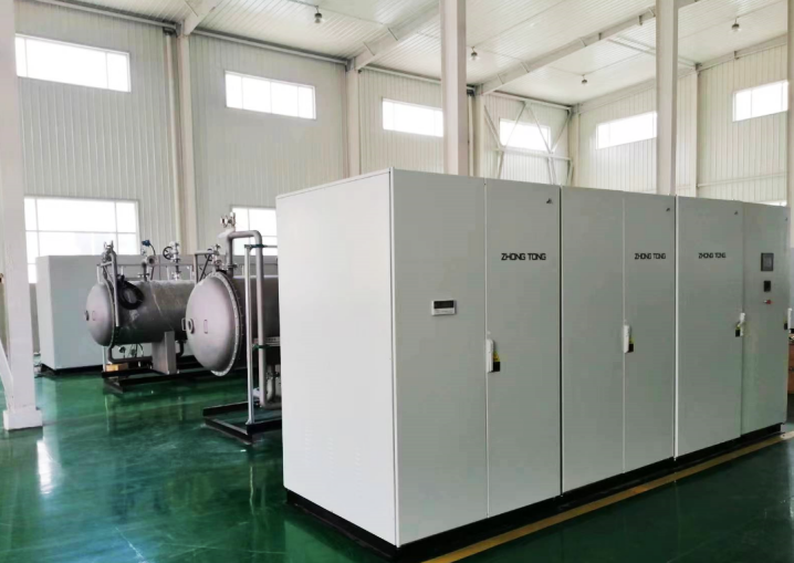 內(nèi)蒙古烏海東景生物難生化化工廢水處理工程實(shí)際運(yùn)行案